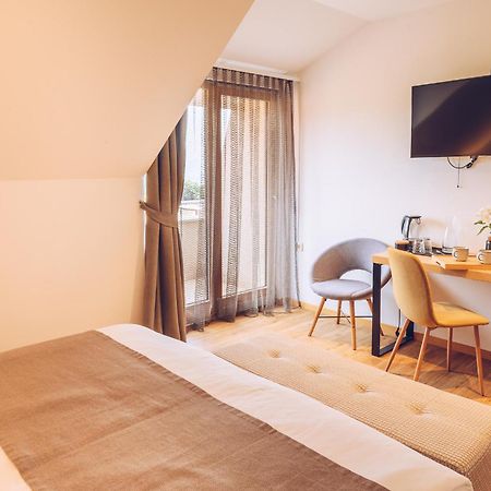 Tri Lucke Hotel & Restaurant Krško الغرفة الصورة