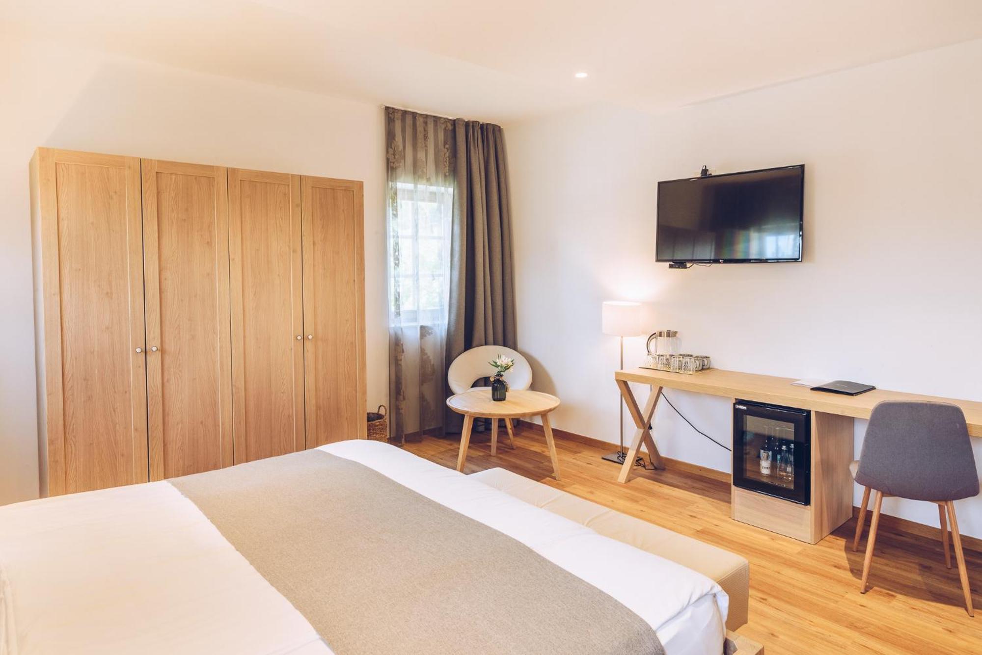 Tri Lucke Hotel & Restaurant Krško الغرفة الصورة