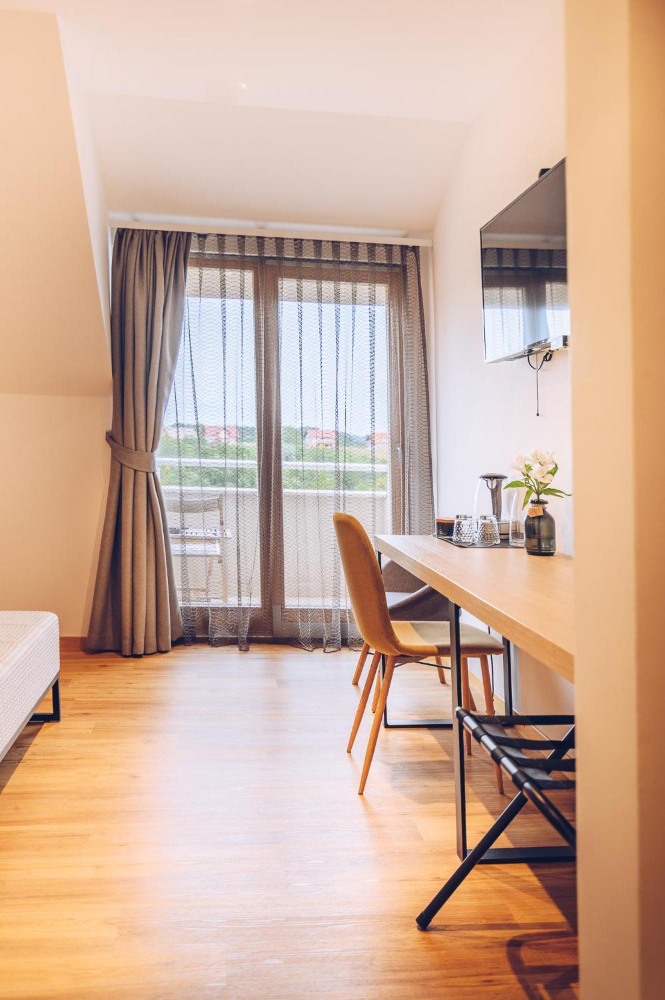 Tri Lucke Hotel & Restaurant Krško الغرفة الصورة
