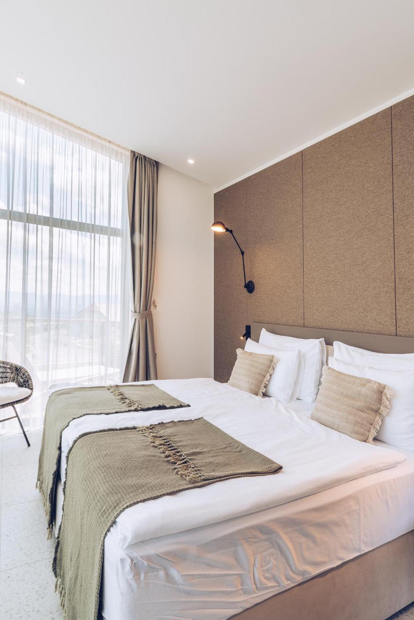 Tri Lucke Hotel & Restaurant Krško الغرفة الصورة