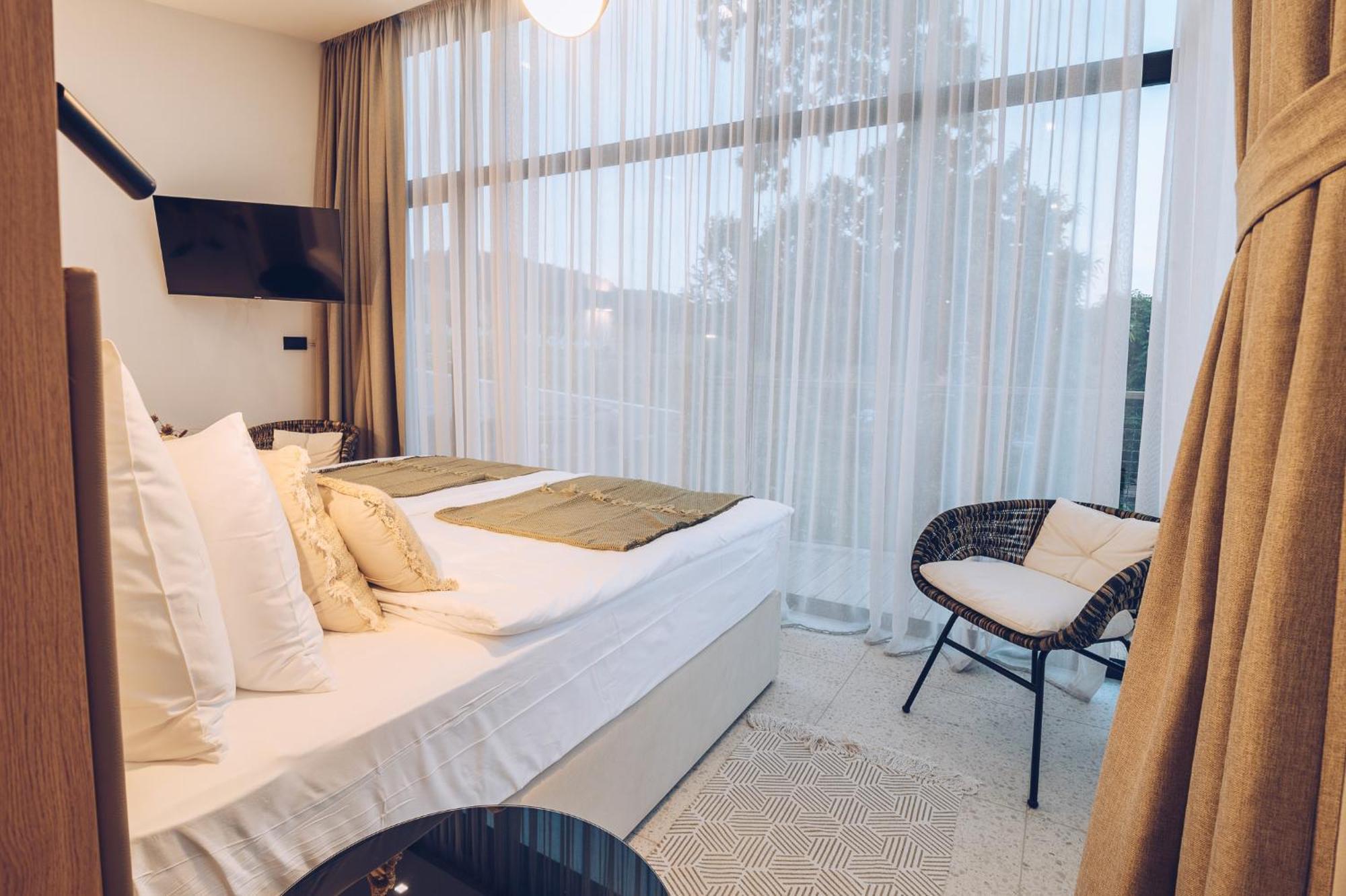 Tri Lucke Hotel & Restaurant Krško الغرفة الصورة